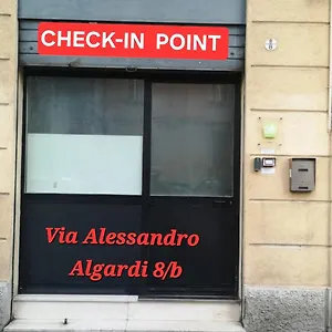 Apartman Savenella, Bologna