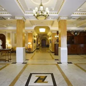 Zanhotel Europa מלון