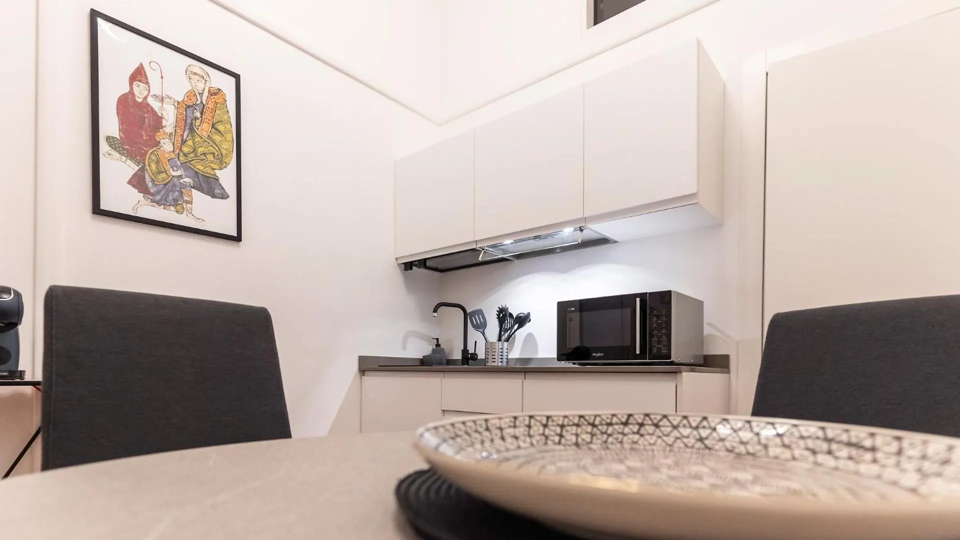 Matildeland Appartamento Centro Storico - Via Indipendenza Bologna Apartment