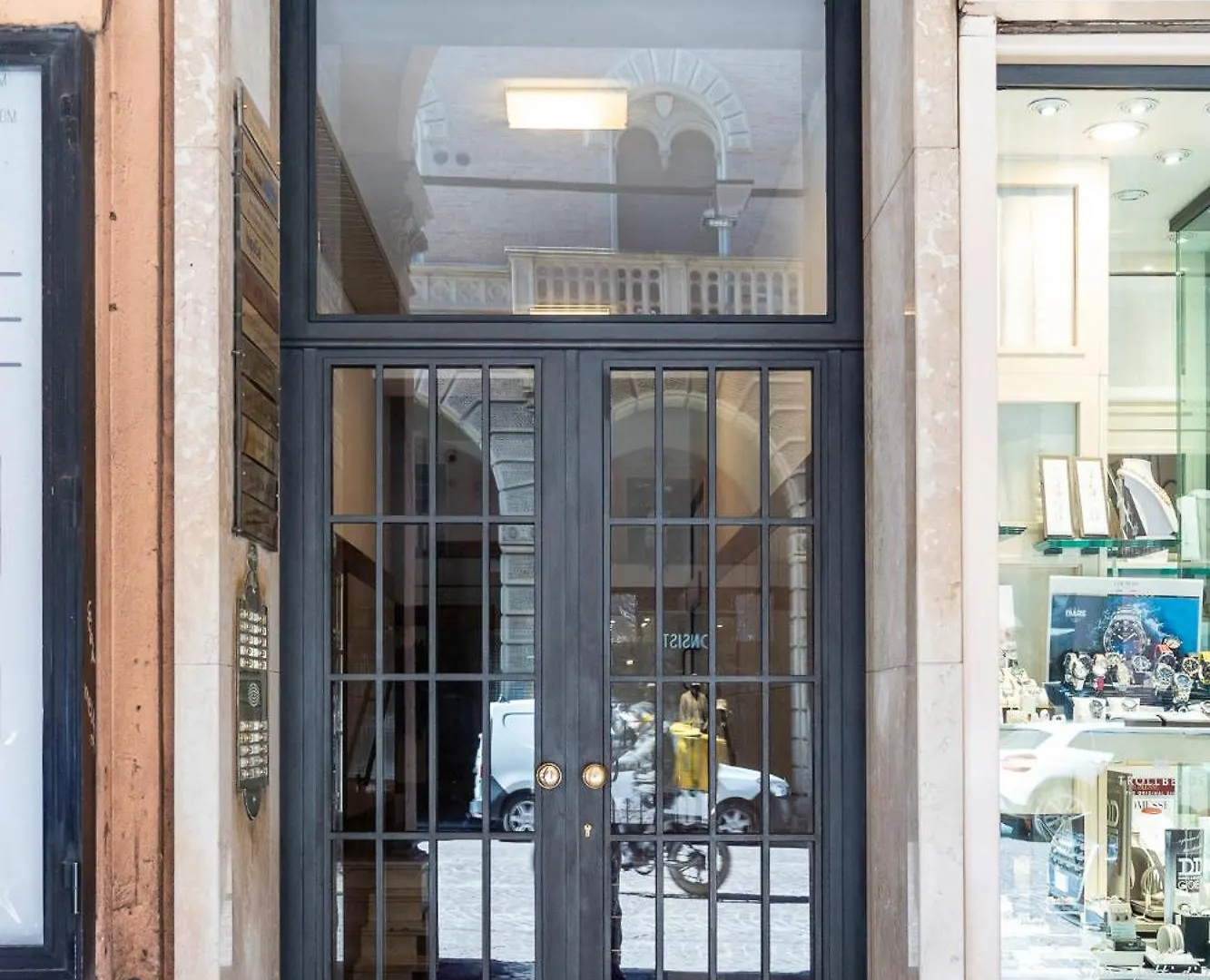 Matildeland Appartamento Centro Storico - Via Indipendenza Bologna Italy