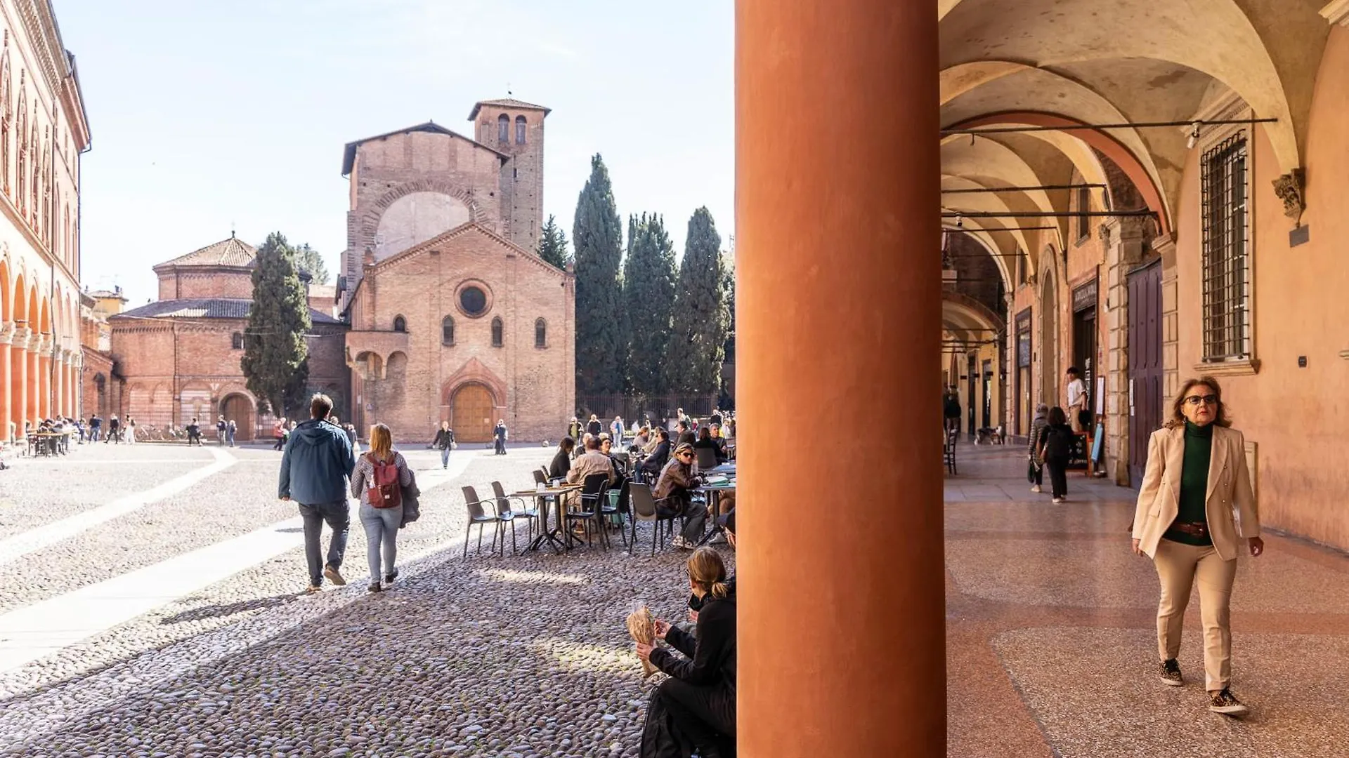 Apartment Matildeland Appartamento Centro Storico - Via Indipendenza Bologna Italy