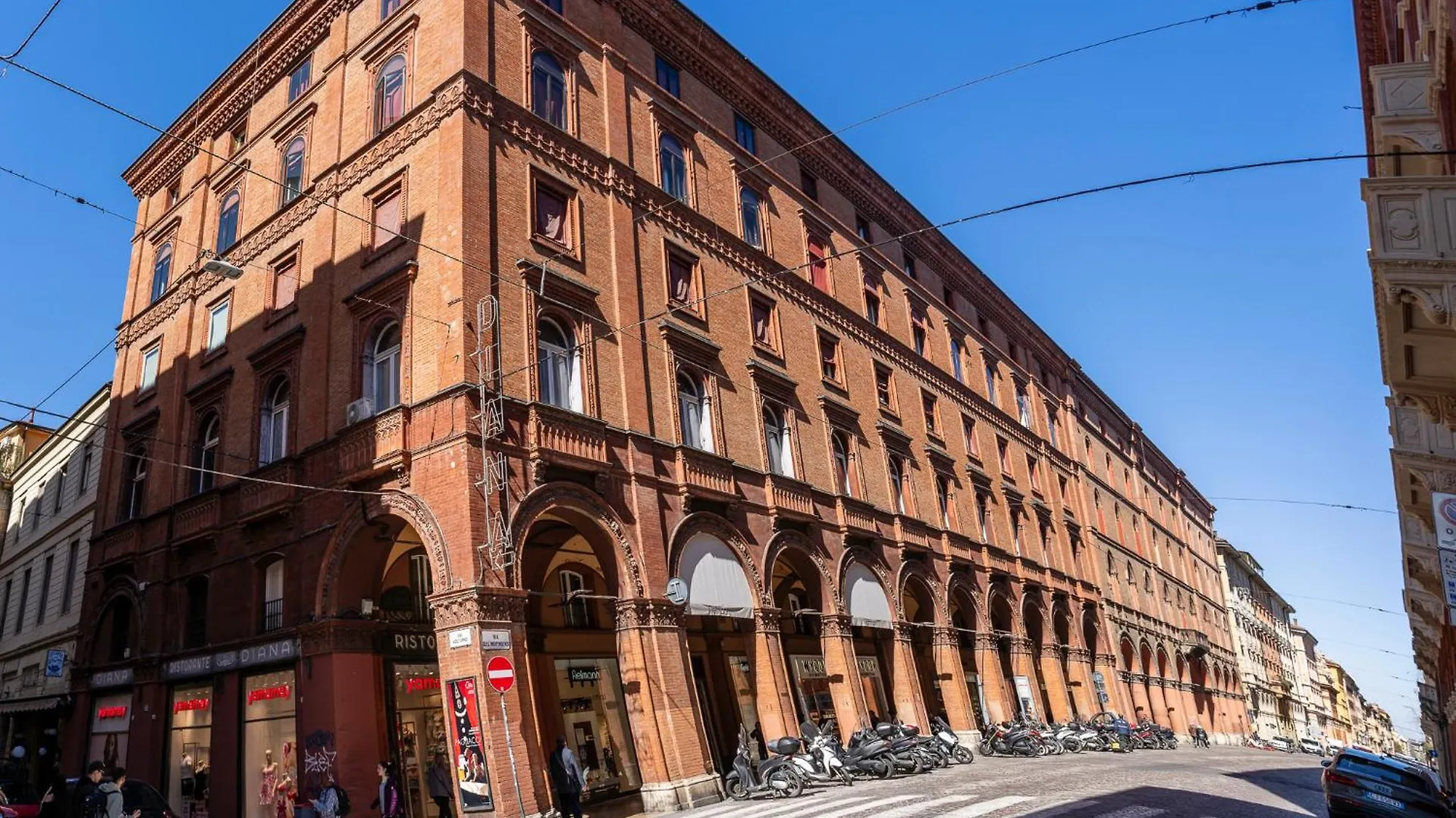 Apartment Matildeland Appartamento Centro Storico - Via Indipendenza Bologna