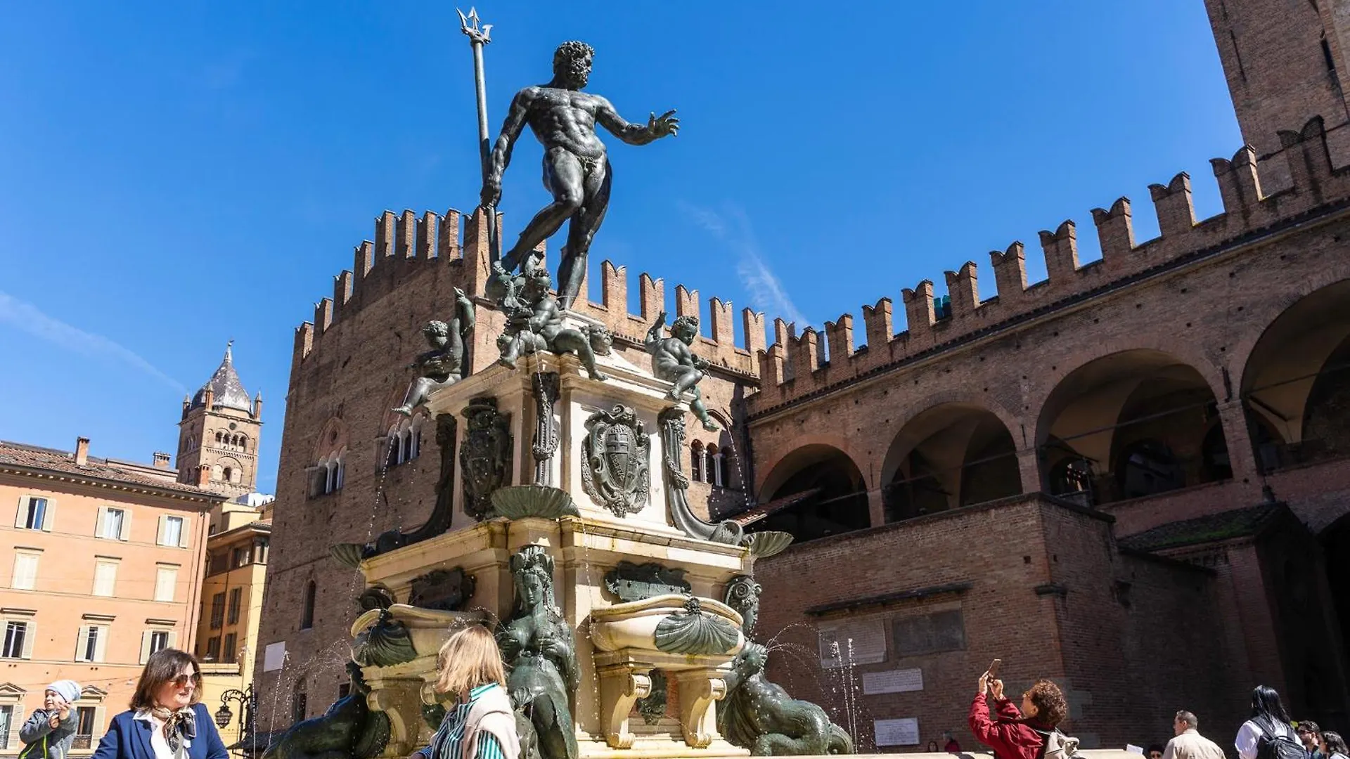 Matildeland Appartamento Centro Storico - Via Indipendenza ボローニャ アパート